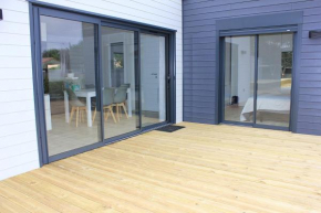 Chalet pour 6, domaine avec piscine